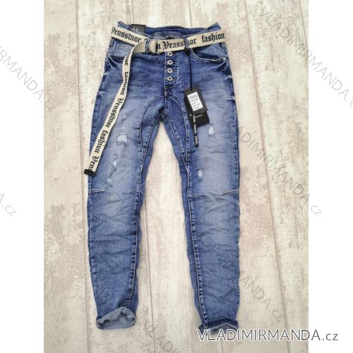 Jeans jeans long womens (XS-XL) ITAIMASKA LEX20HS-5002

