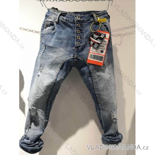 Jeans jeans long womens (XS-XL) ITAIMASKA LEX20005
