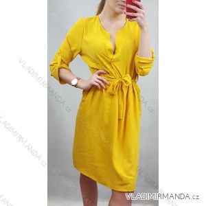 Dress 3/4 sleeve shirt women (uni s / m) ITALIAN FASHION IM920048
