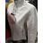 Jacke Damen übergroß (3xl-7xl) RESPLENDENT MA5208833C
