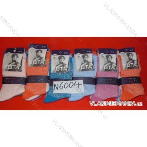 Ponožky slabé dámské (35-38/39-42) ROTA B6004