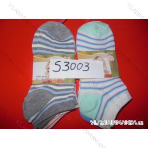 Ponožky kotníkové dámské (35-38/39-42) ROTA S3003