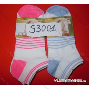 Ponožky kotníkové dámské (35-38/39-42) ROTA S3001