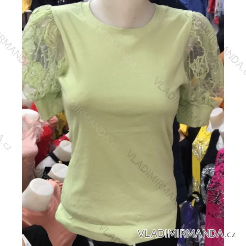 Tričko krátký rukáv dámské (S-XL) M.B.21 MA720012