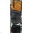 Waist bag women (27x19,5cm) POLISH FASHION PV920026