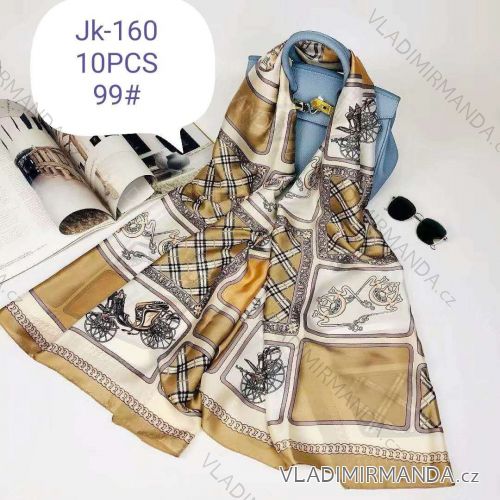 Women's scarf spring (one size) DELFIN DEL20JK-160-73