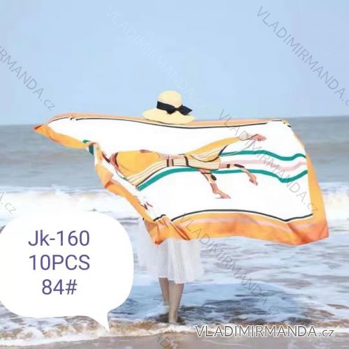 Women's scarf spring (one size) DELFIN DEL20JK-160-84