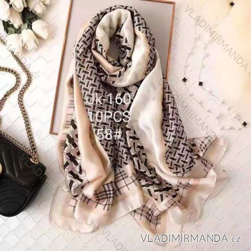 Women's scarf spring (one size) DELFIN DEL20JK-160-58