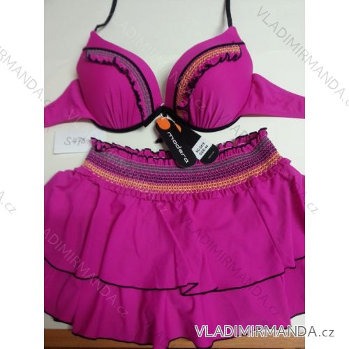 Zweiteilige Badeanzüge (38-44) MODERA S478
