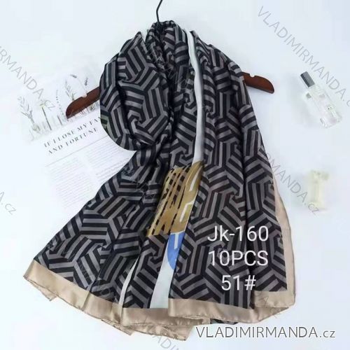 Women's scarf spring (one size) DELFIN DEL20JK-160-51