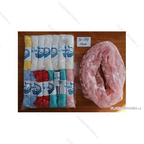 Šátek jarní dámský (one size) DELFIN DEL20JK-177