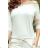 13-109 Sporty dress - beige melange
