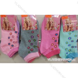 Ponožky slabé dětské dívčí  (27-30, 31-35) AMZF FCB4-7010