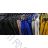 Lange Jogginghose für Frauen mit Reißverschluss (UNI S-L) ITALIAN FASHION IMC20185