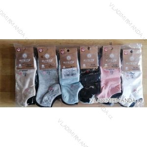 Ponožky kotníkové dámské (35-41) AURA.VIA NDX5983
