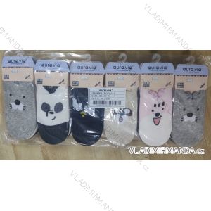 Ponožky ŤAPKY dámské (35-41) AURA.VIA NDD6217
