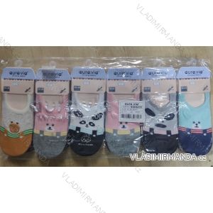 Ponožky ŤAPKY dámské (35-41) AURA.VIA NDD6235