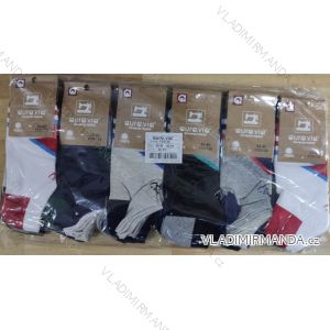 Ponožky kotníkové pánské (39-46) AURA.VIA FD6130