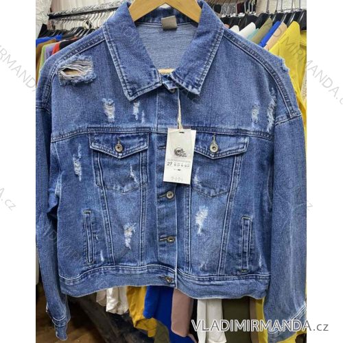 Jacke Jeans kurz (XS-L) Re-Dress IM920129
