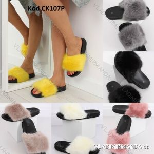 Šľapky dámske (36-41) WSHOES OBUV OB220CK107P