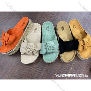 Šľapky dámske (36-41) WSHOES OBUV OB220233
