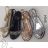 Sandále dámské (36-41) WSHOES OBUV OB220SK64