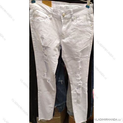Jeans jeans women (25-31) P.O.P. SEVEN MA520003