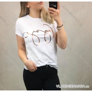 Kurzarm-T-Shirt für Frauen
