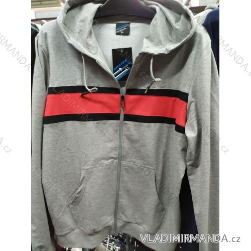 MIKINA PÁNSKÁ S KAPUCÍ (m-2xl) BENTER BES2058339