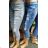 Jeans jeans women (36-41) MISSRJ DTF20009
