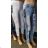 Rifle jeans dámske (36-41) MISSRJ DTF20CG2066
