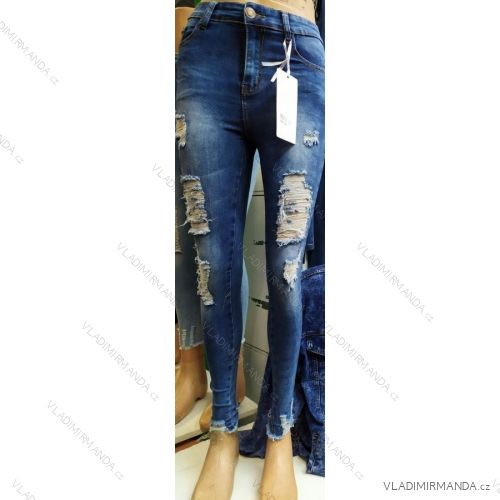 Jeans jeans women (36-41) MISSRJ DTF20YG1020
