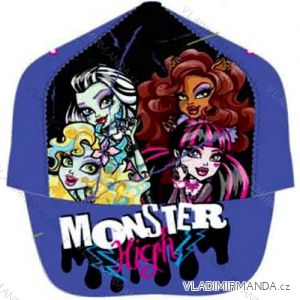 Kšiltovka dětská dívčí monster high (52-54) T.K.L  MH03015