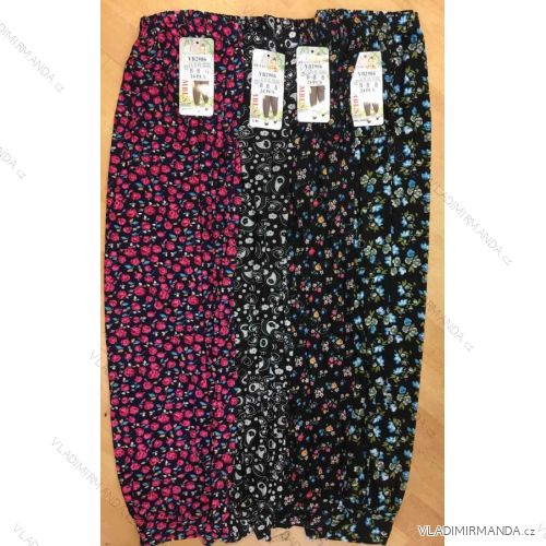 Damen Aladin Haremshose übergroß (l-5xl) AMZF YB2906