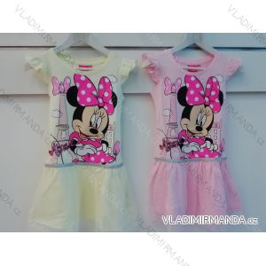 Šaty letní minnie mouse dětské dívčí (92-116 ) SETINO MIN-G-DRESS-11