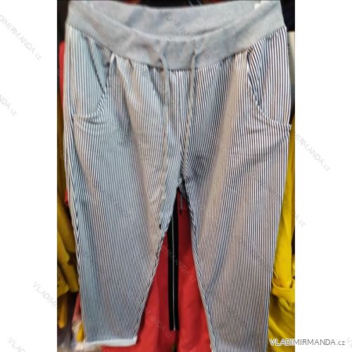 Jogginghose lange Frauen (uni s / l) Italienisch MODA IM1320028
