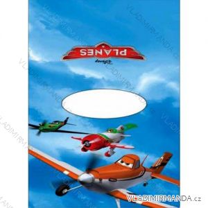 Handtuch Pončo Flugzeuge Baby (60x120 cm) TKLB92286
