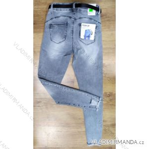 Rifle jeans dlouhé dámské (26-32) ITAIMASKA LEX20S3917-2