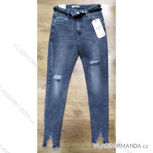 Rifle jeans dlouhé dámské (26-32) ITAIMASKA LEX20S3907-1
