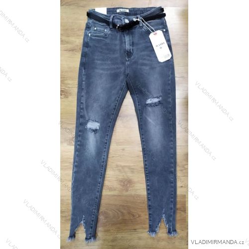 Rifle jeans dlouhé dámské (26-32)ITAIMASKA LEX20S3907-1
