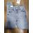 Rifle jeans dlouhé push up dámské (26-32) M.SARA LEX20S3751