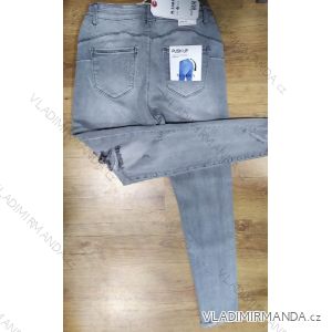 Rifle jeans dlouhé dámské (26-32) ITAIMASKA LEX20S3858-2