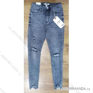 Rifle jeans dlouhé dámské (26-32) ITAIMASKA LEX20S3830-1