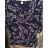 Tunika Bluse 3/4 Ärmel übergroß (l-4xl) POLISH FASHION PM520022
