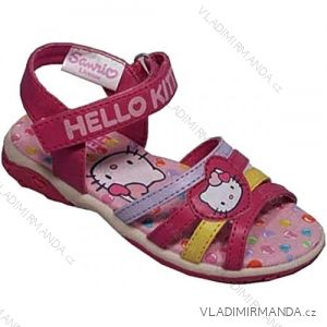 Sandále hello kitty dětské dívčí (24-27) T.K.L. HK ALEA 24/27