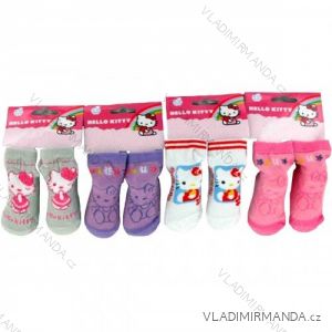 Ponožky hello kitty kojenecké dívčí (0-12 měsíců) T.K.L. 43.84.2177