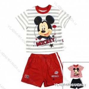 Souprava letní mickey mouse  dětská chlapecká (2 - 6 let) T.K.L. 13519F