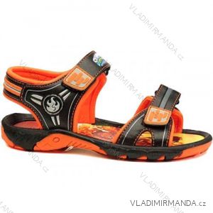 Otvorená obuv sandále skylandersdětské Chlapčenské (27-34) TKL SK300201