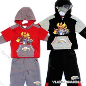 Tepláková súprava Skylanders detská chlapčenská (2-8 rokov) TKL SKY H 13 134 JOG