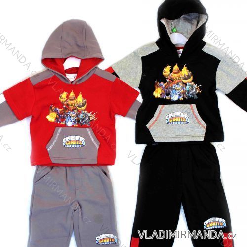 Trainingsanzug Skylanders Kinder Jungen (2-8 Jahre) TKL SKY H 13 134 JOG
